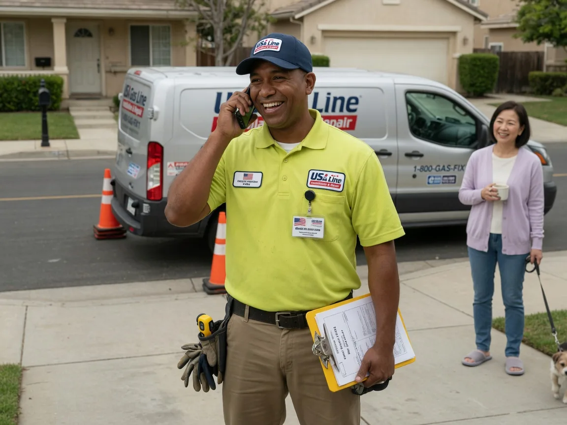 Gas Line Installation Grannis, AR FAQs
